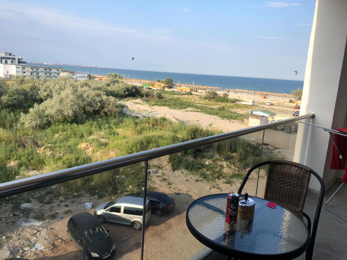 Apartament Mamaia Nord Năvodari Εξωτερικό φωτογραφία
